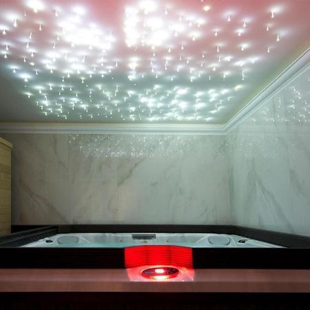 Jacuzzi Spa Prestige คราคูฟ ภายนอก รูปภาพ