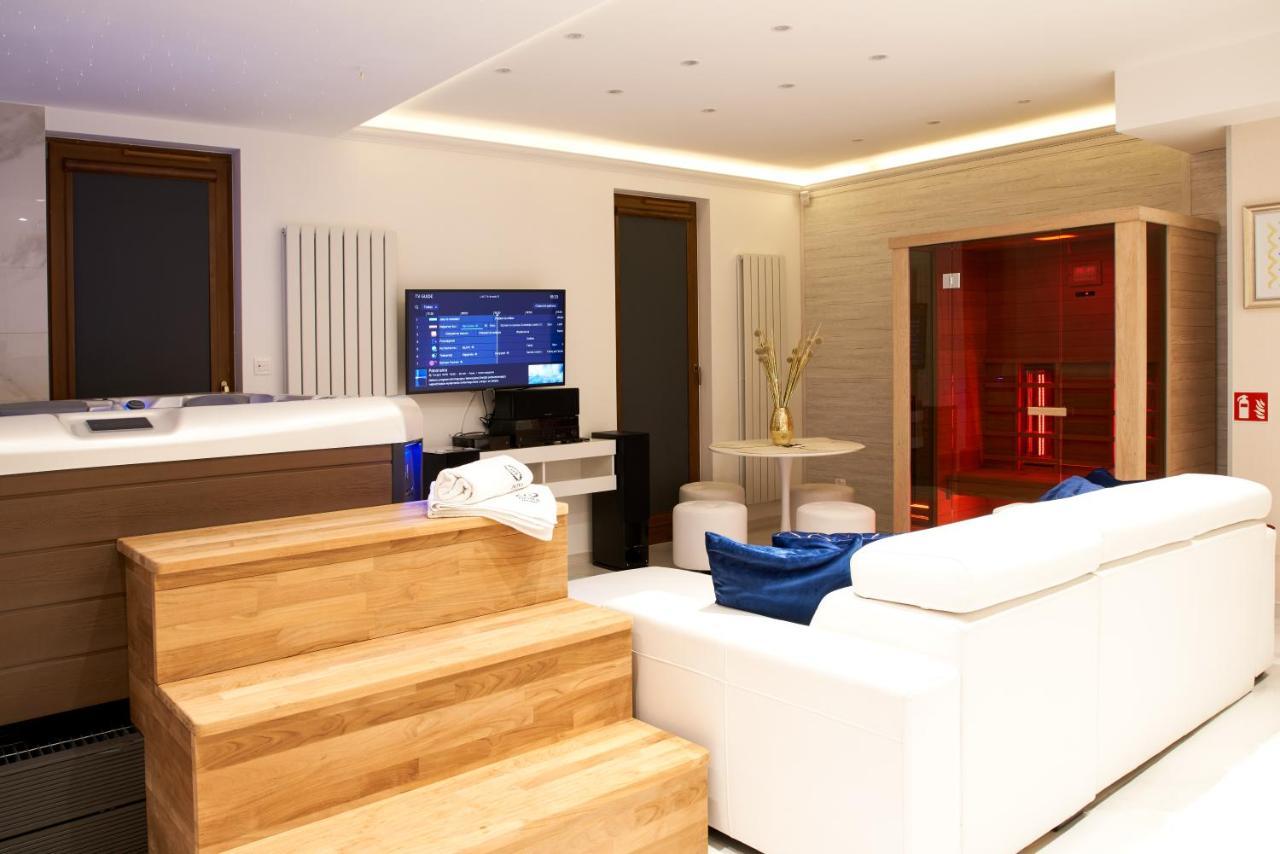 Jacuzzi Spa Prestige คราคูฟ ภายนอก รูปภาพ
