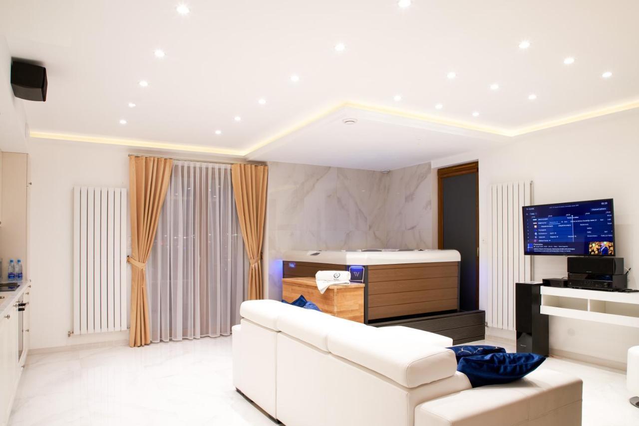 Jacuzzi Spa Prestige คราคูฟ ภายนอก รูปภาพ