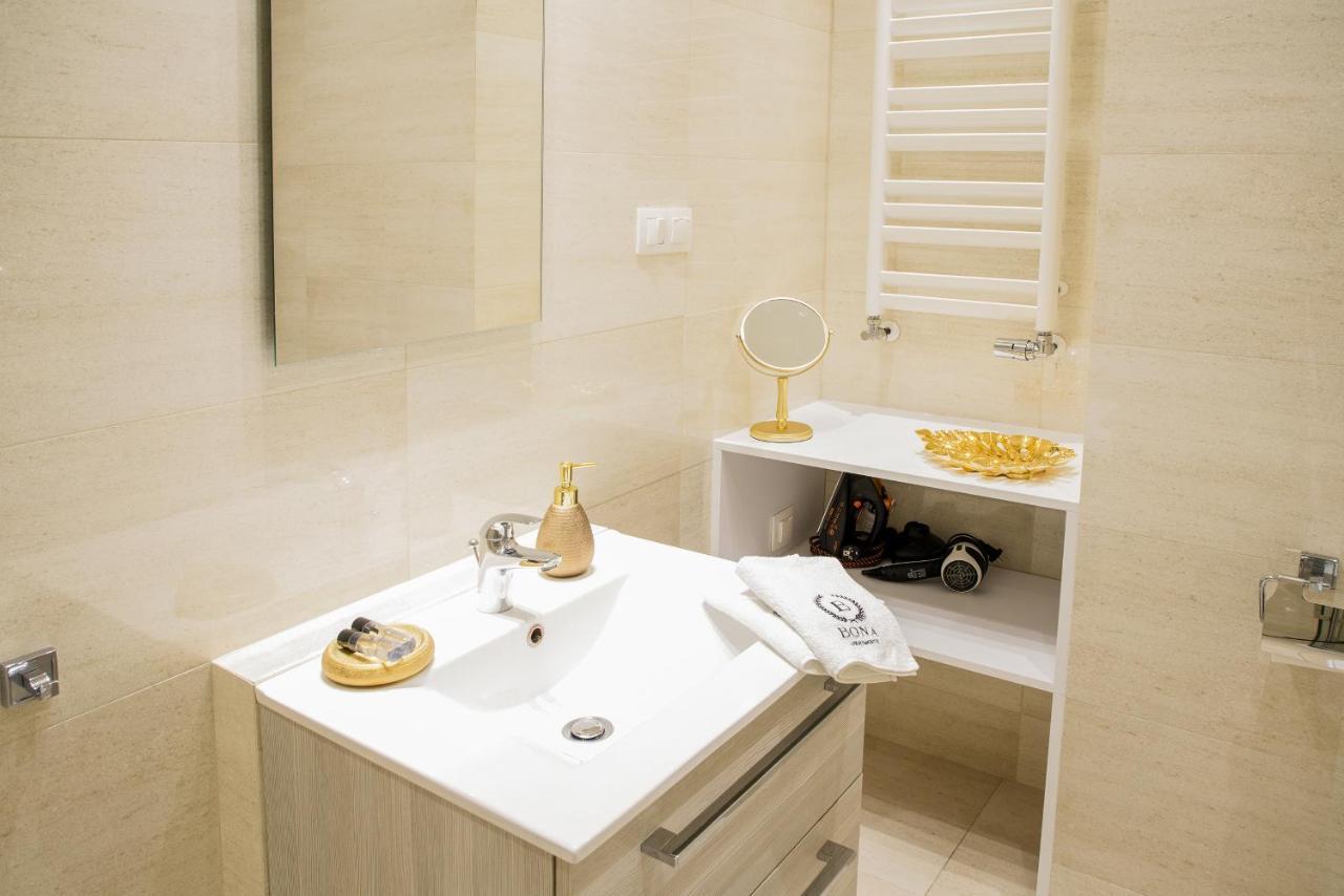 Jacuzzi Spa Prestige คราคูฟ ภายนอก รูปภาพ