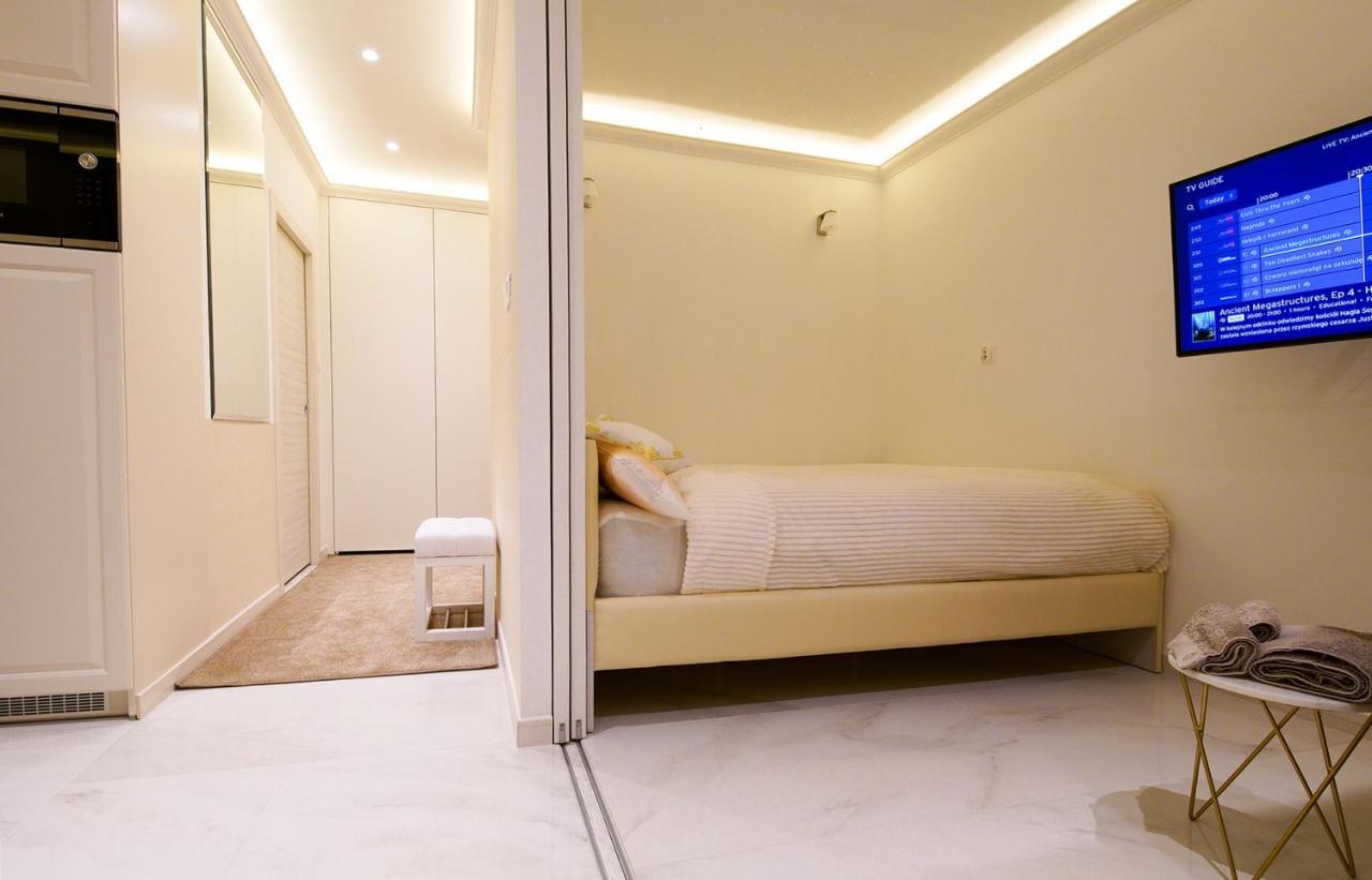 Jacuzzi Spa Prestige คราคูฟ ภายนอก รูปภาพ