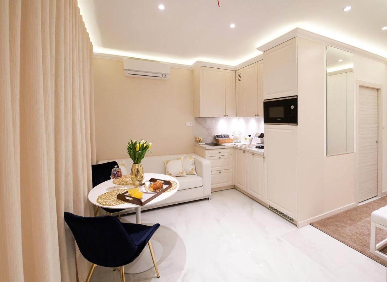 Jacuzzi Spa Prestige คราคูฟ ภายนอก รูปภาพ