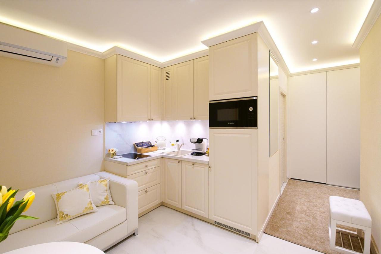 Jacuzzi Spa Prestige คราคูฟ ภายนอก รูปภาพ