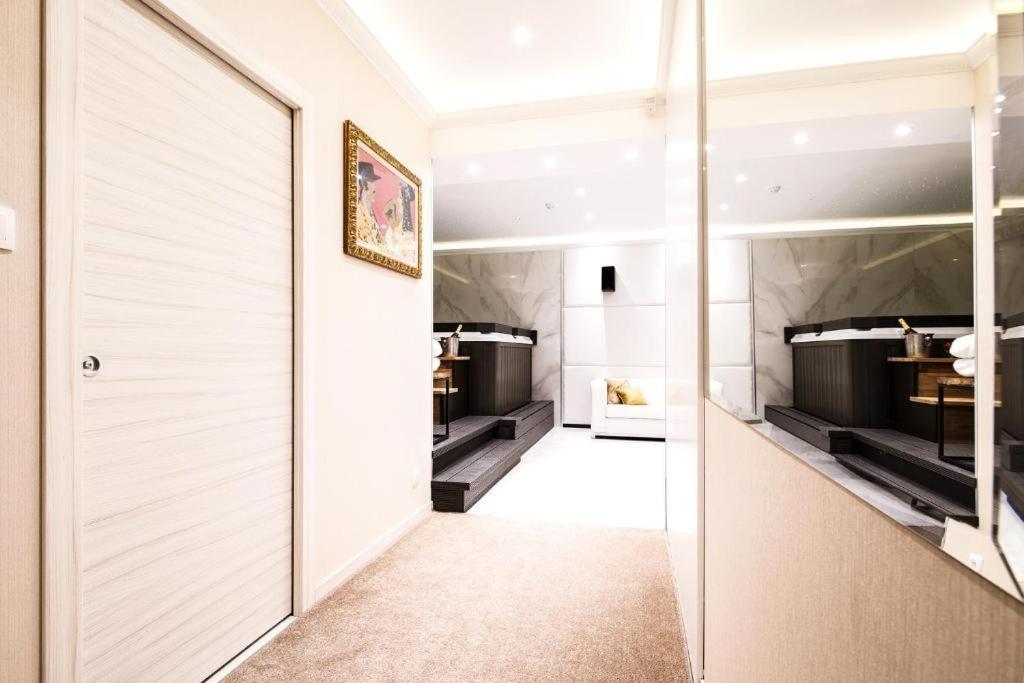Jacuzzi Spa Prestige คราคูฟ ภายนอก รูปภาพ