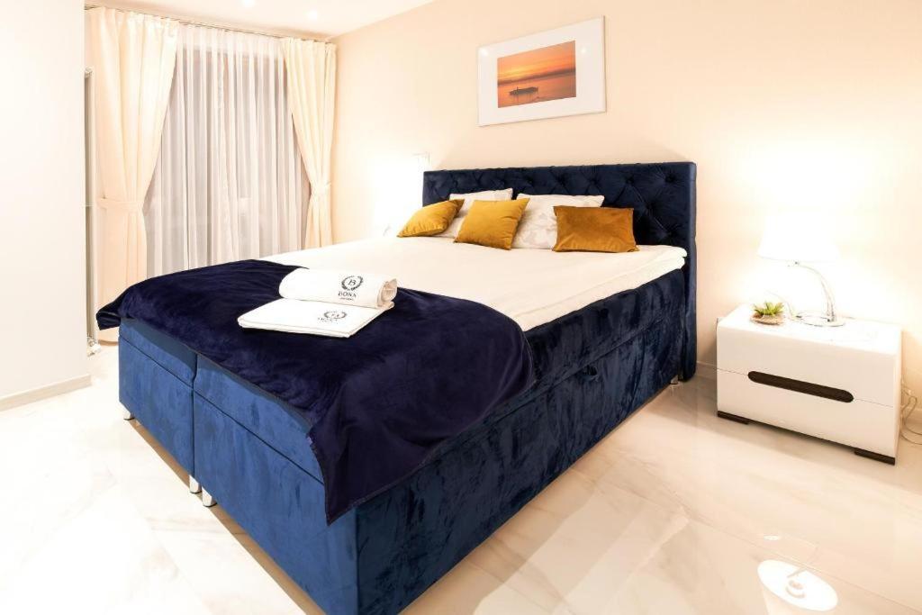 Jacuzzi Spa Prestige คราคูฟ ภายนอก รูปภาพ