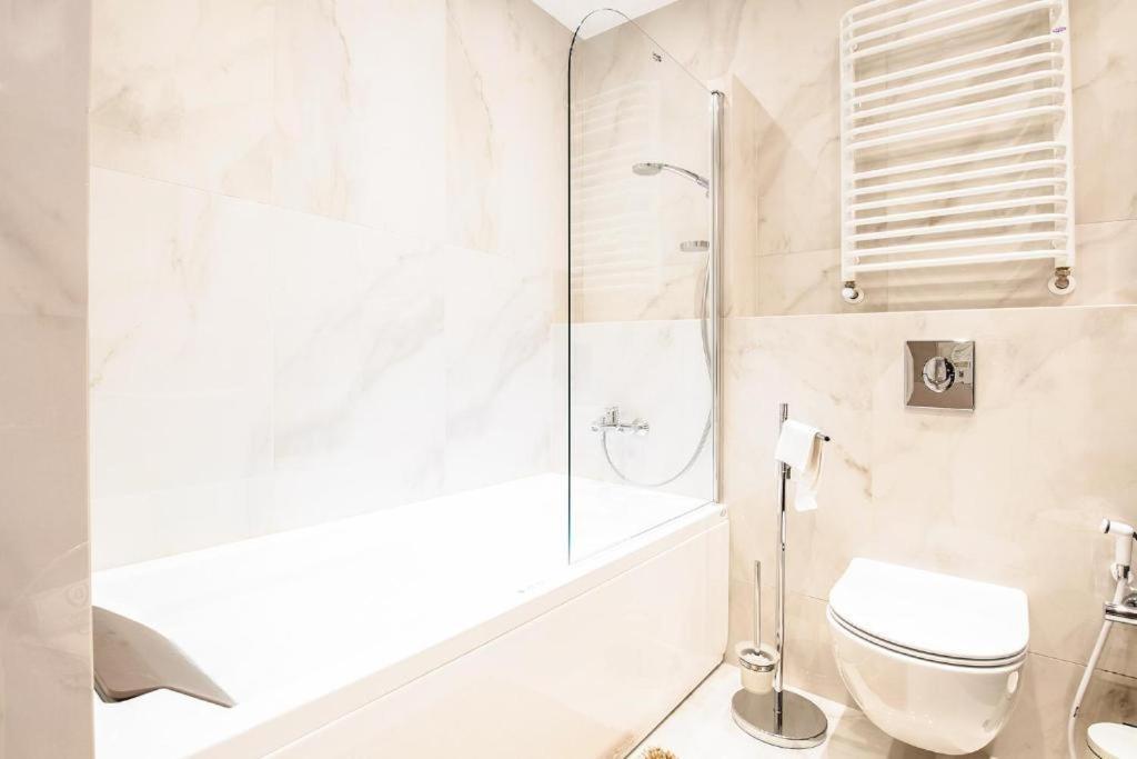 Jacuzzi Spa Prestige คราคูฟ ภายนอก รูปภาพ