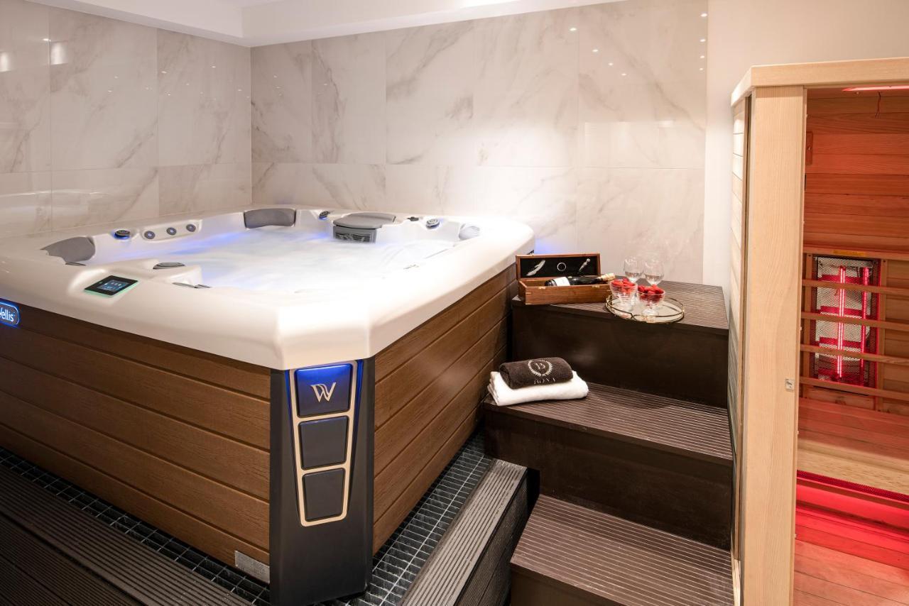 Jacuzzi Spa Prestige คราคูฟ ภายนอก รูปภาพ