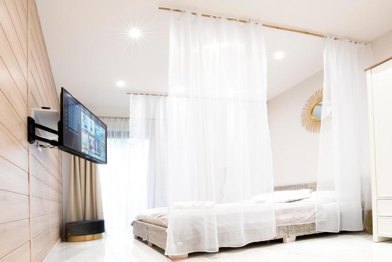 Jacuzzi Spa Prestige คราคูฟ ภายนอก รูปภาพ