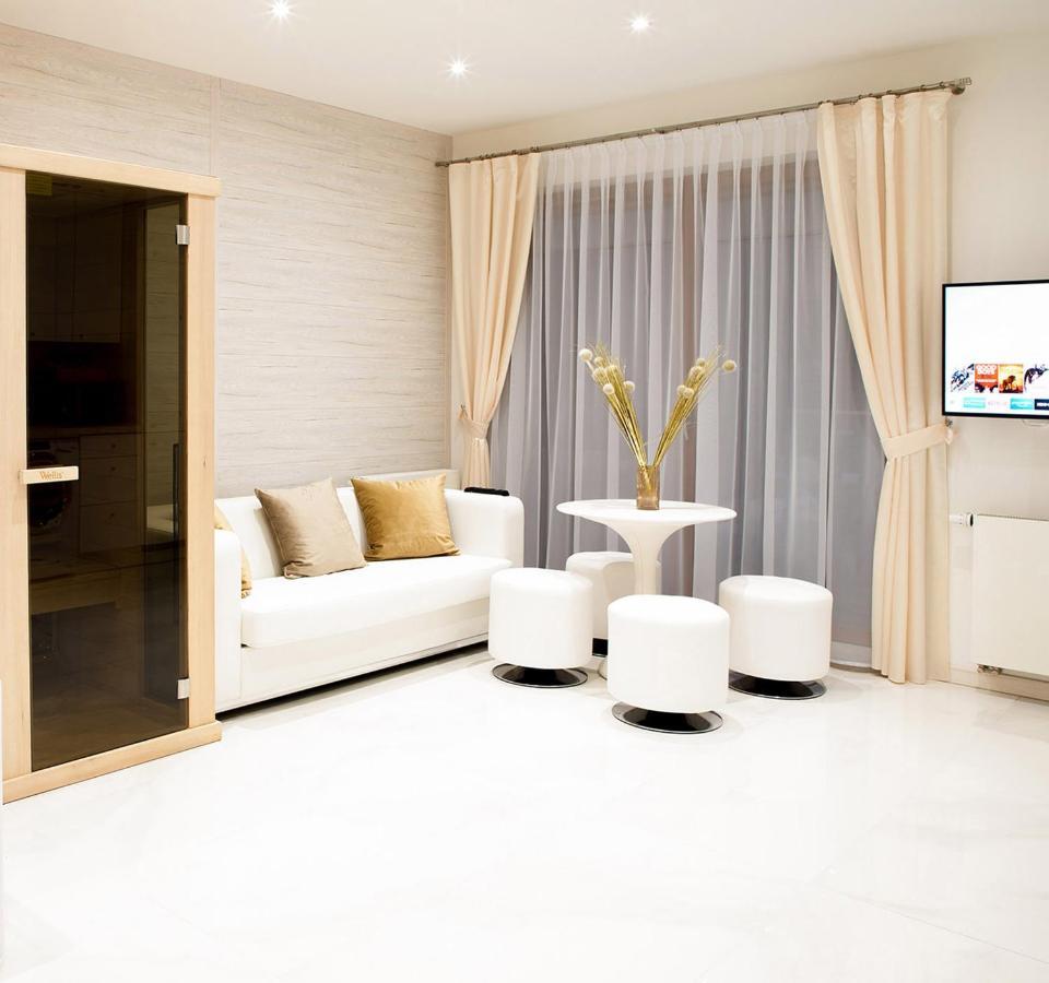 Jacuzzi Spa Prestige คราคูฟ ภายนอก รูปภาพ