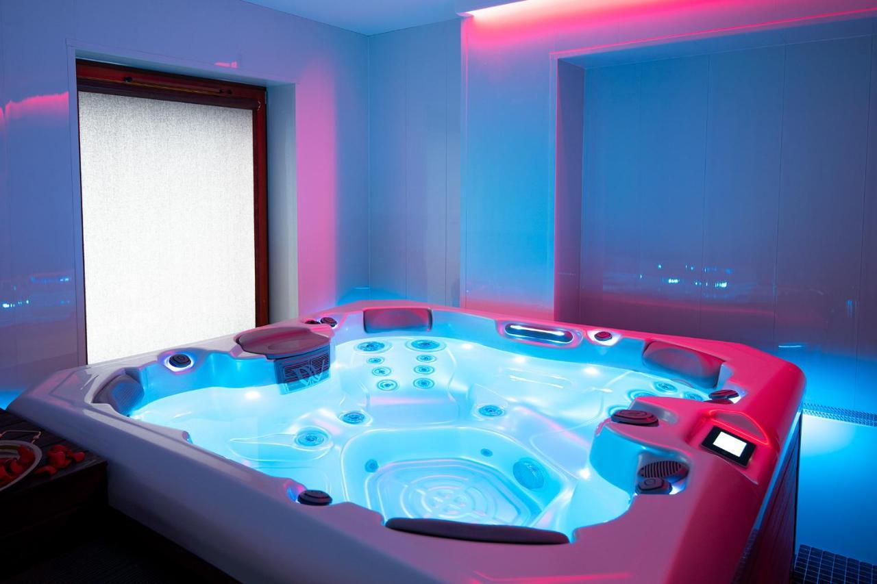 Jacuzzi Spa Prestige คราคูฟ ภายนอก รูปภาพ