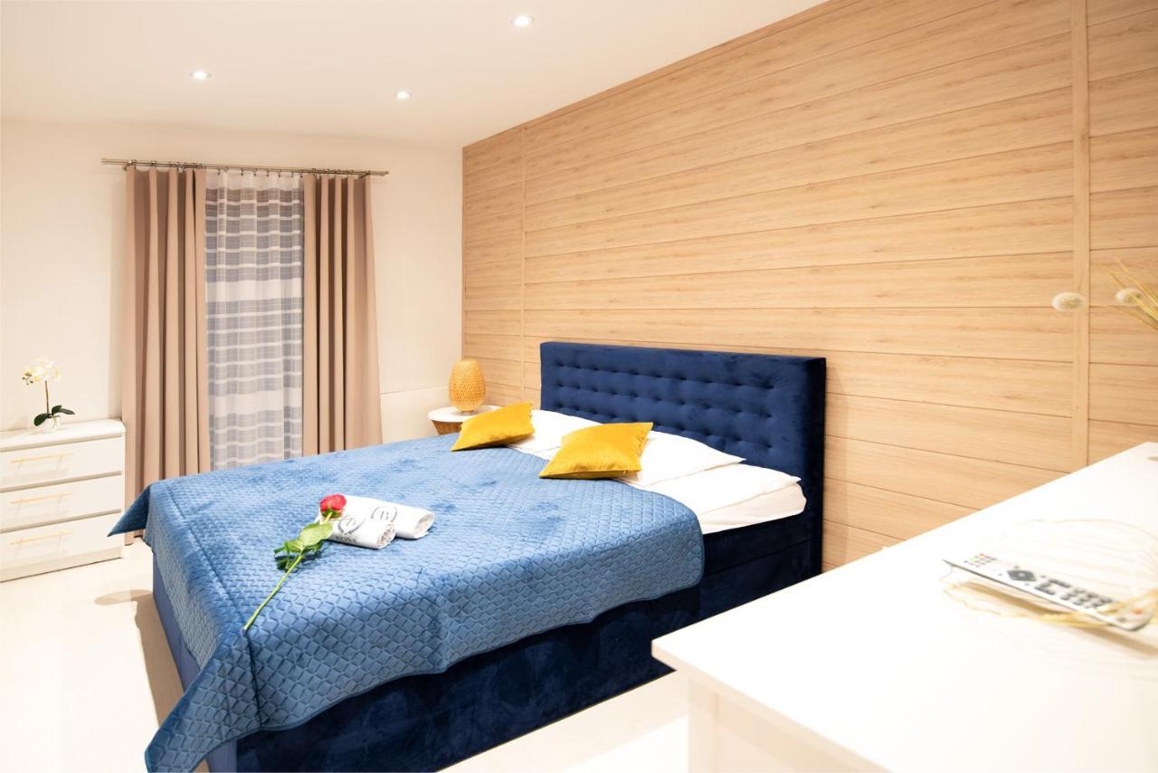 Jacuzzi Spa Prestige คราคูฟ ภายนอก รูปภาพ