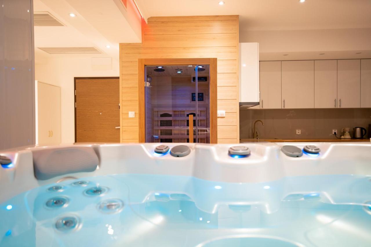 Jacuzzi Spa Prestige คราคูฟ ภายนอก รูปภาพ