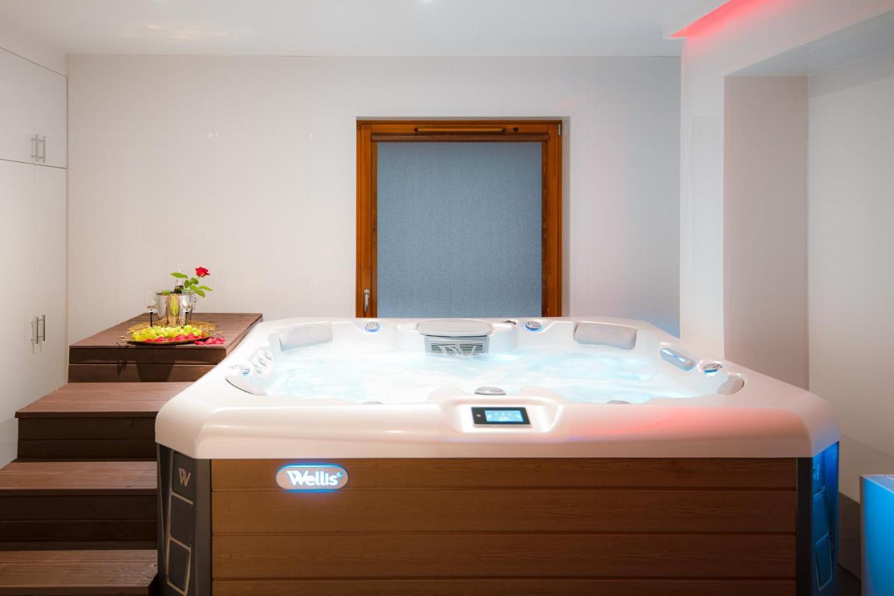 Jacuzzi Spa Prestige คราคูฟ ภายนอก รูปภาพ