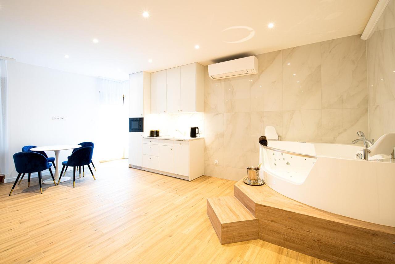 Jacuzzi Spa Prestige คราคูฟ ภายนอก รูปภาพ
